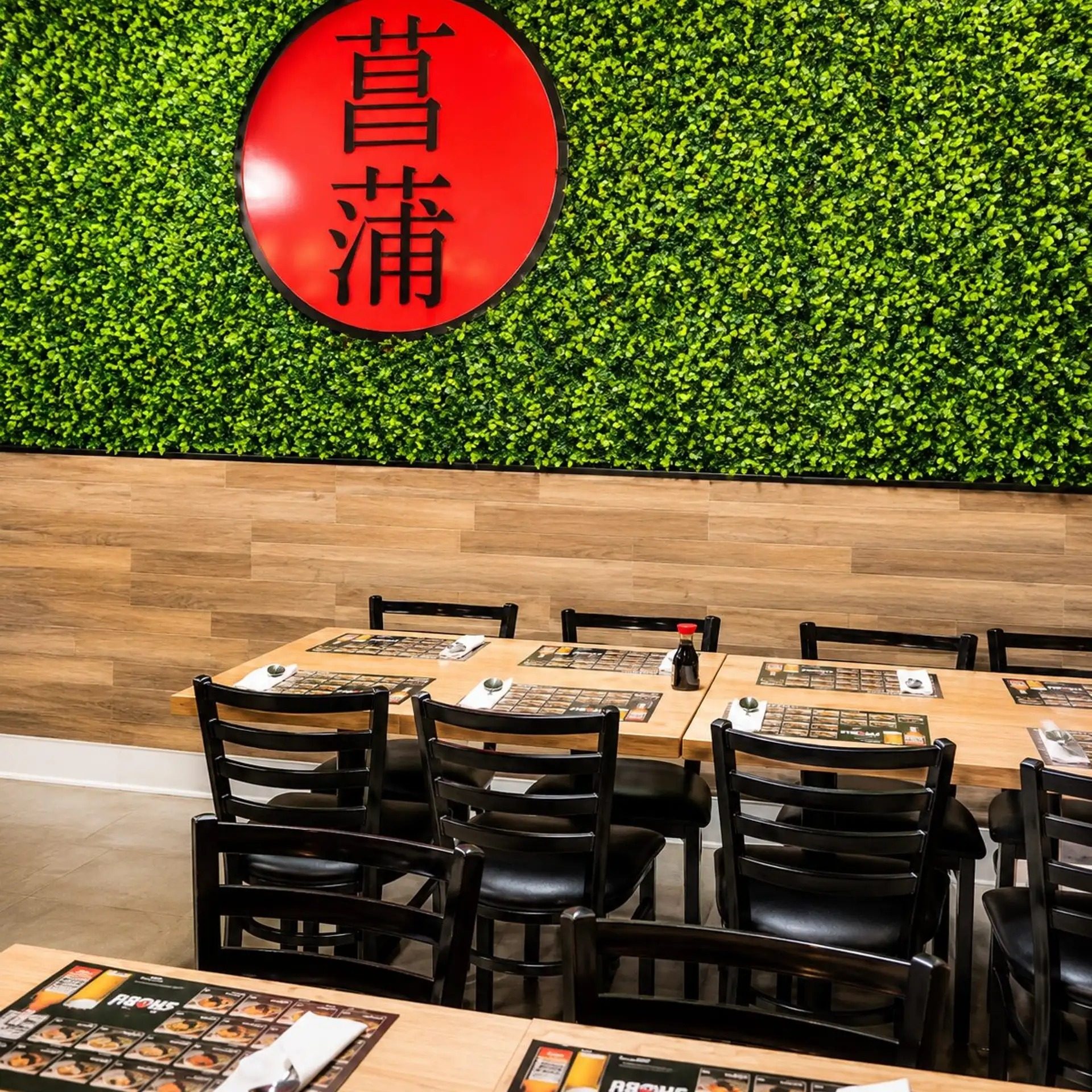 A Unique Japanese Dining Experience